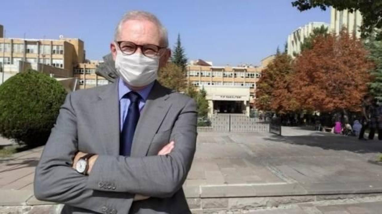 Prof. Dr. Murat Akova: Kapalı alanda aşının şart koşulması taraftarıyım