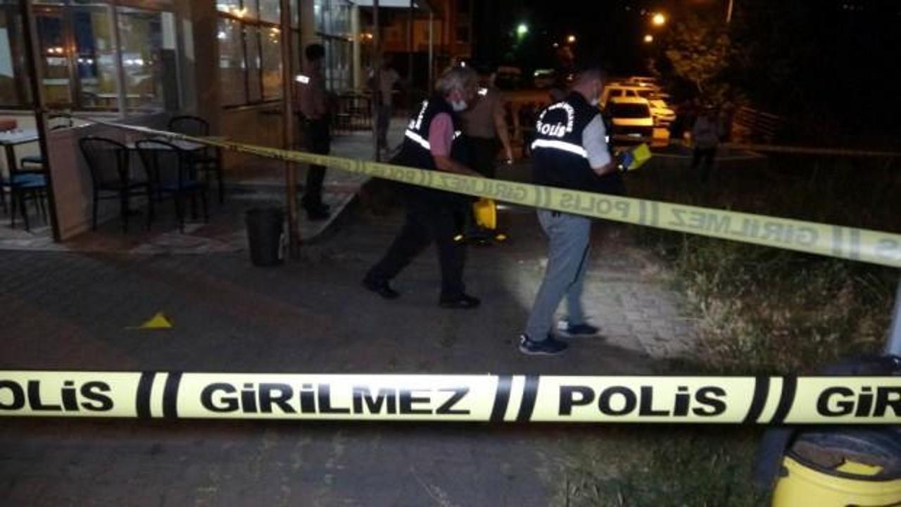 Samsun'da silahlı saldırı: 1 ölü, 1'i ağır 3 yaralı