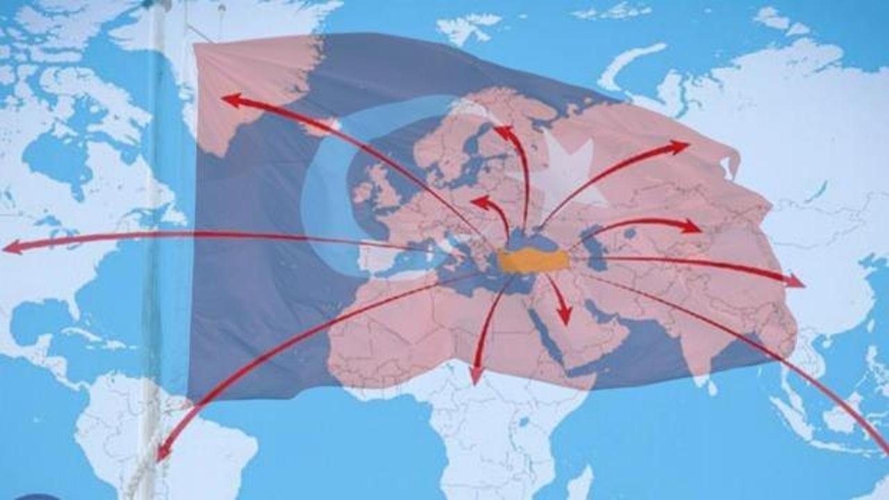 Samsun'da üretilip 7 ülkeye ihraç ediliyor