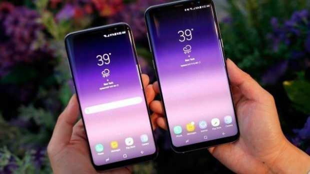 Samsung 4 yıllık modele güncelleme yayınladı