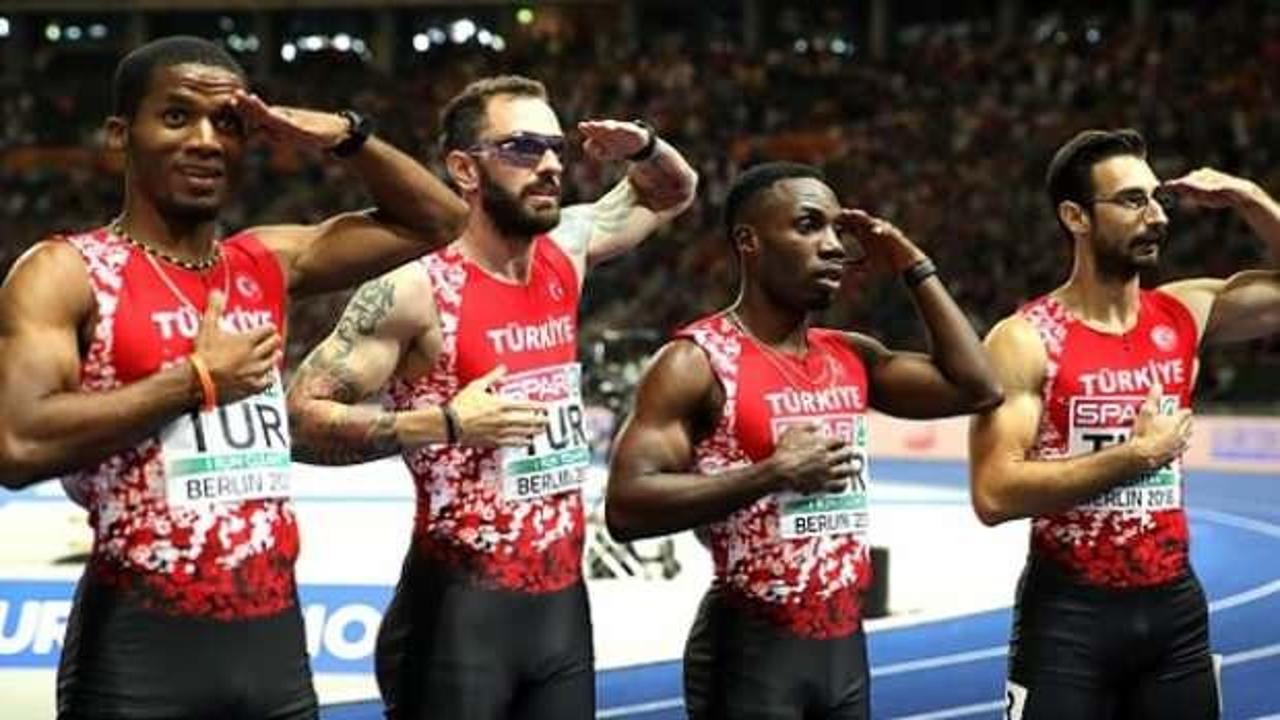 Türkiye, olimpiyatlara en çok atlet gönderen 25. ülke