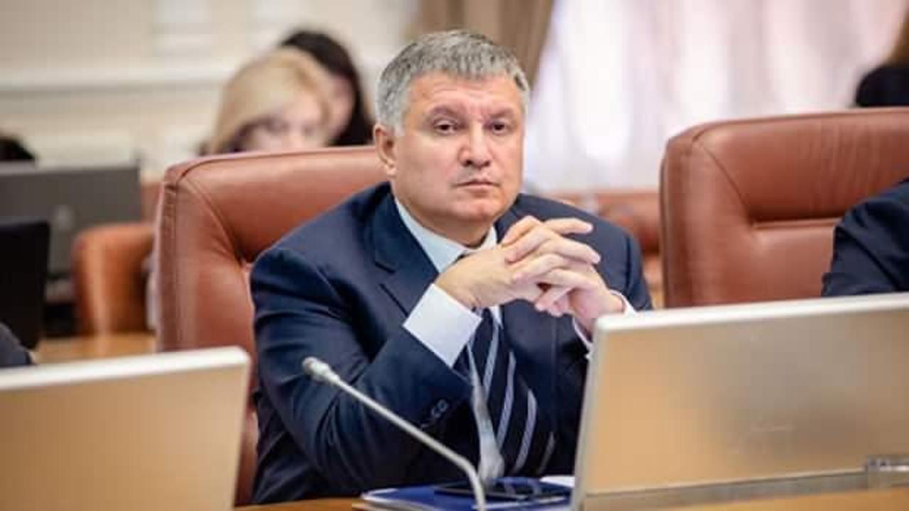 Ukrayna İçişleri Bakanı Avakov, görevinden istifa etti