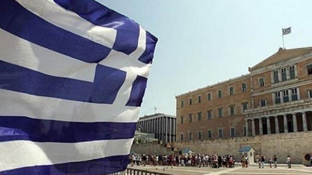 Yunanistan'da ekonomik kriz nedeniyle sembol oluşum dağıldı