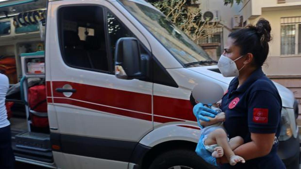 Y&uuml;rekleri sızlatan aile dramı! Anne evi terk etti, &ccedil;ocuklar perişan halde bulundu