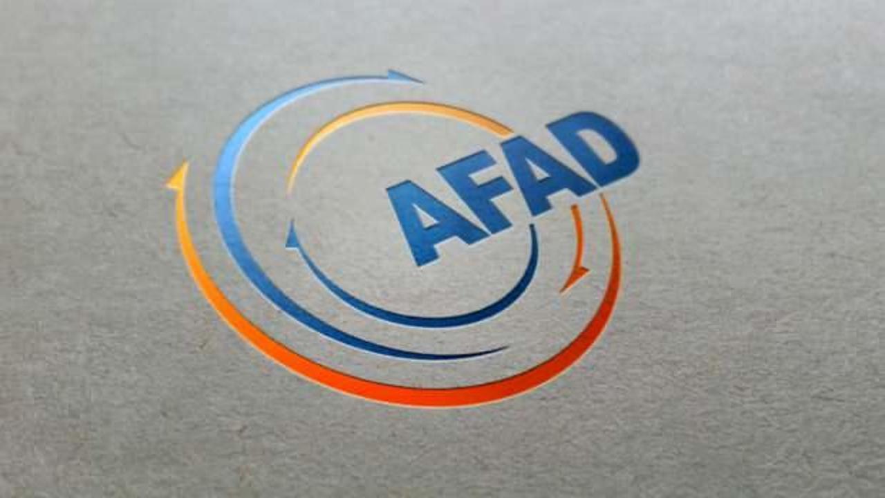 AFAD'dan son dakika 'Rize' açıklaması
