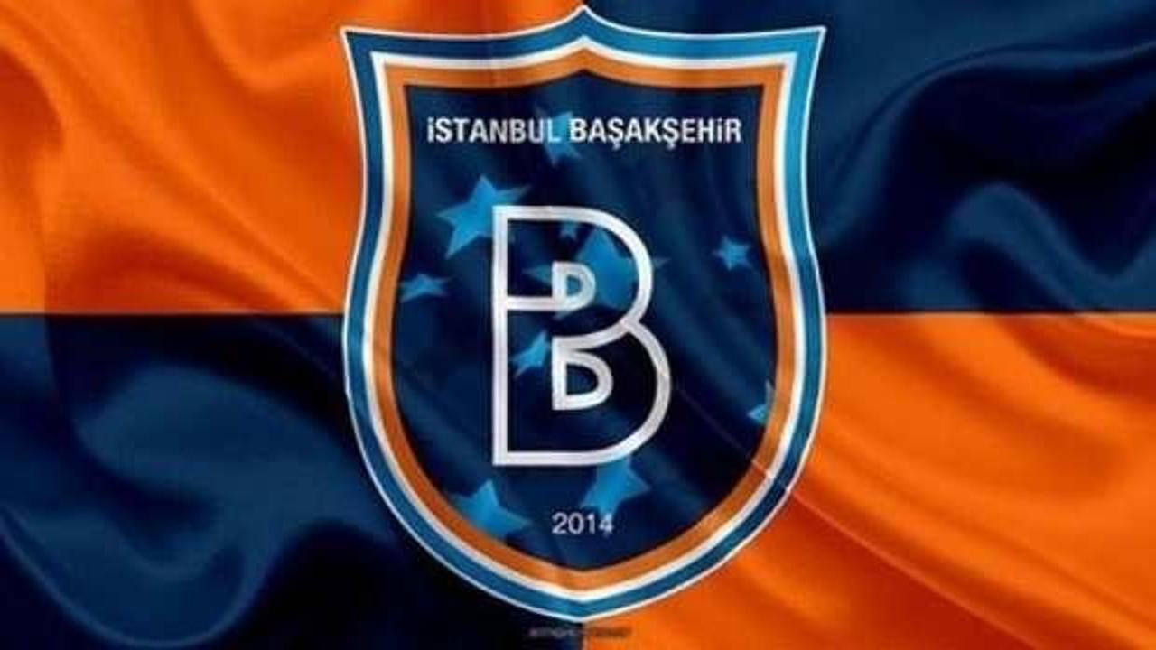 Başakşehir'in hazırlık maçı iptal edildi