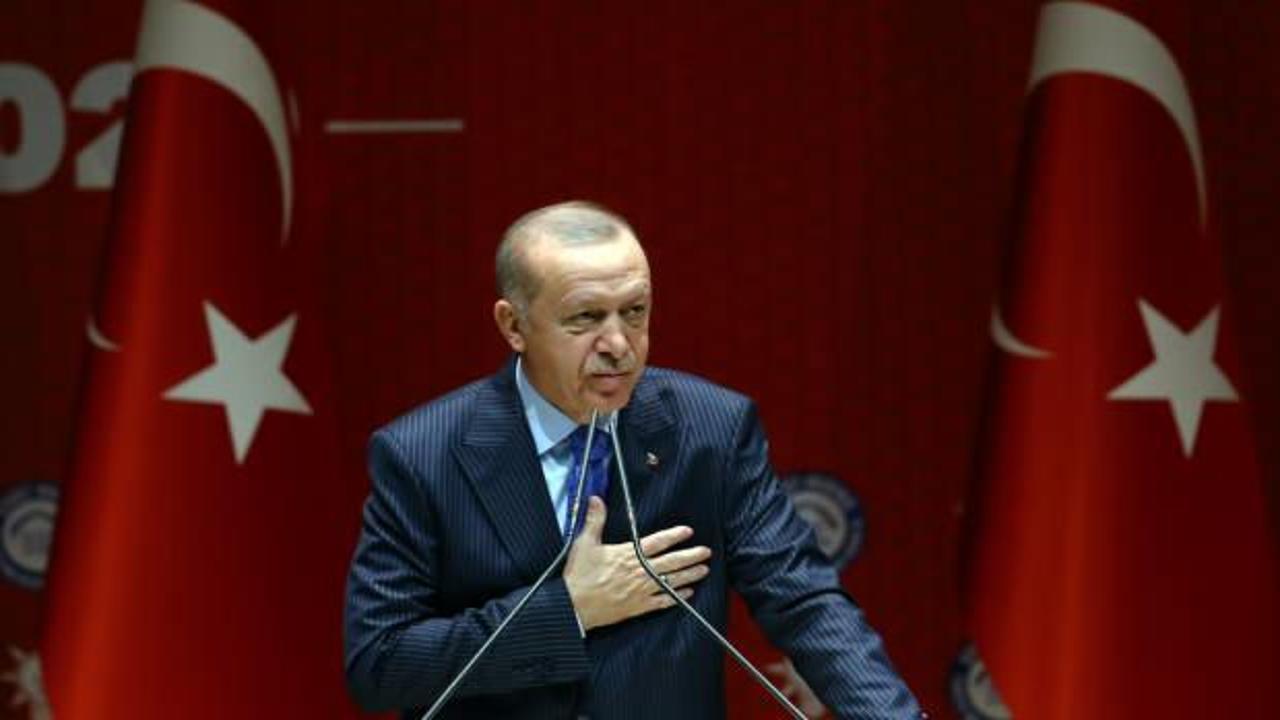 Erdoğan'dan CHP'ye 'konfor' tepkisi: Ne zaman vurulacak diye herhalde bizi izliyordu