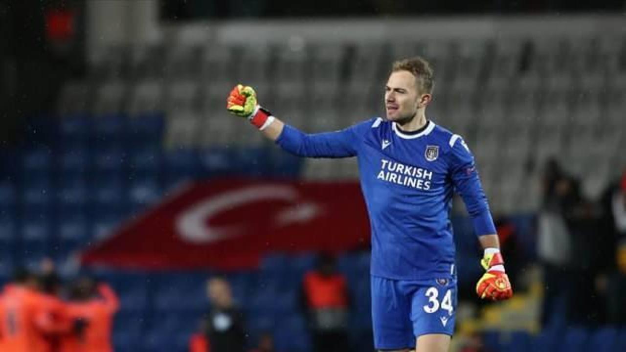 Beşiktaş, Mert Günok transferini bitirdi!