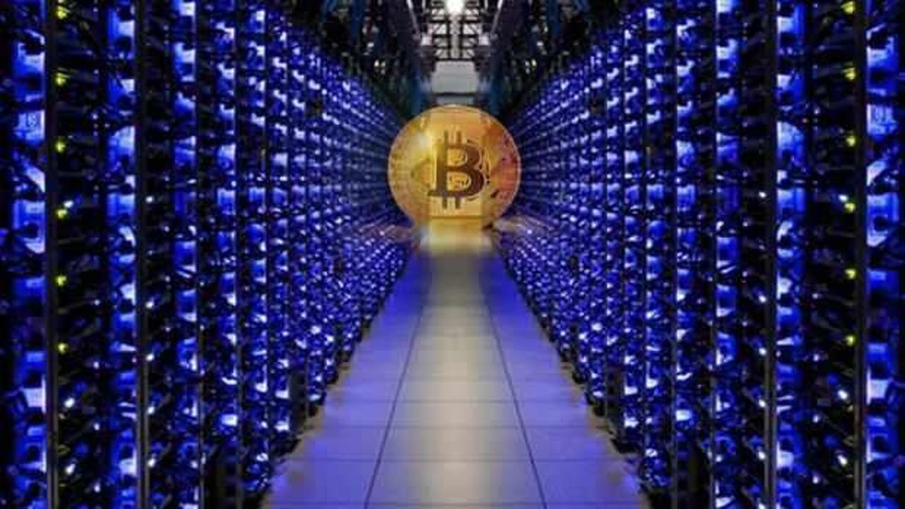 Bitcoin madenciliğinde önemli değişim
