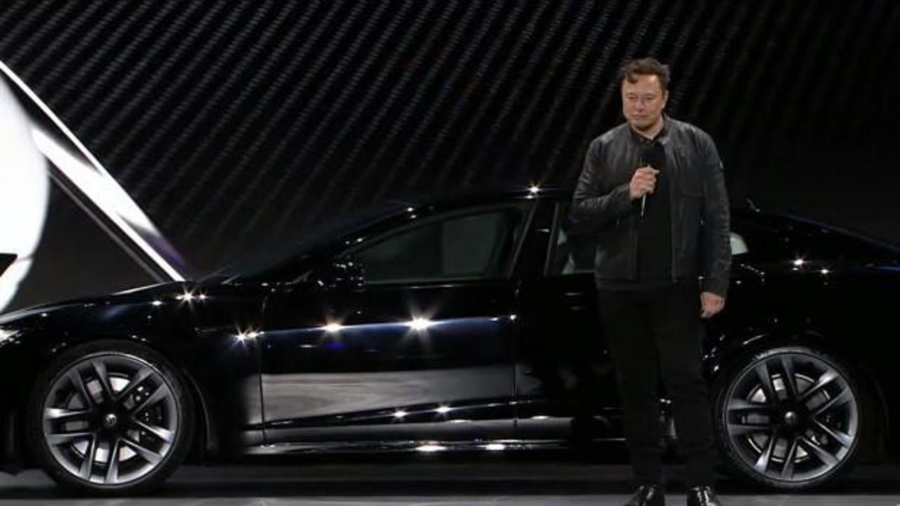 Elektrikli otomobil toplantısında Elon Musk'ı dışladılar