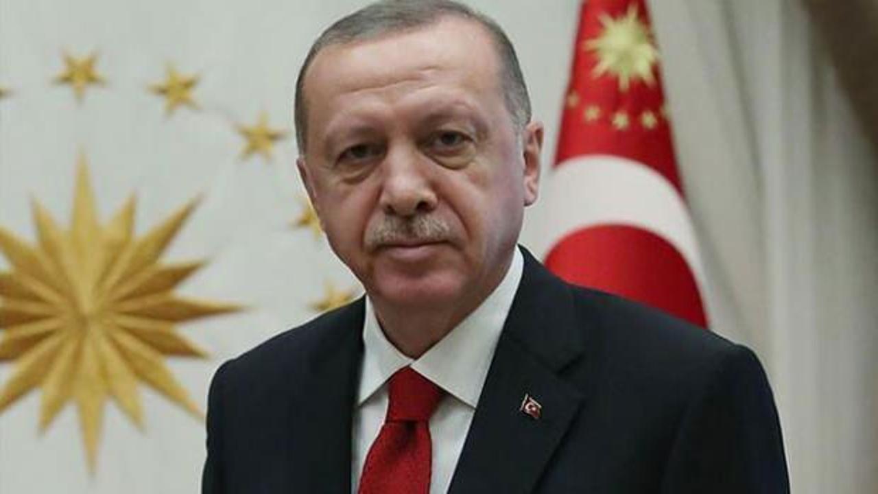 Başkan Erdoğan, Hatay'ın anavatana katılış yıl dönümünü kutladı