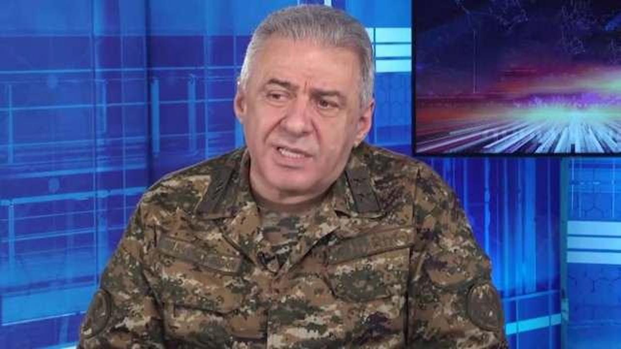 Ermenistan Savunma Bakanı istifa etti