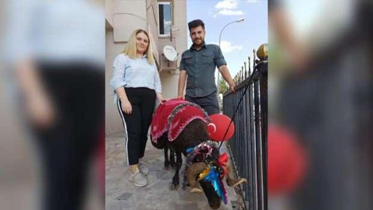 Erzurum&rsquo;da asırlardır s&uuml;regelen gelenek devam ediyor