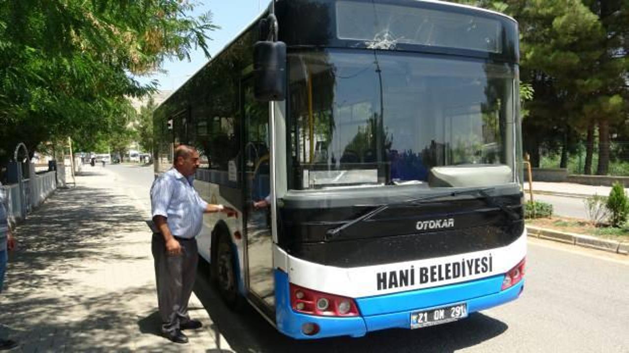 Hani&rsquo;de bir ilk! &Uuml;cretsiz otob&uuml;s seferleri 