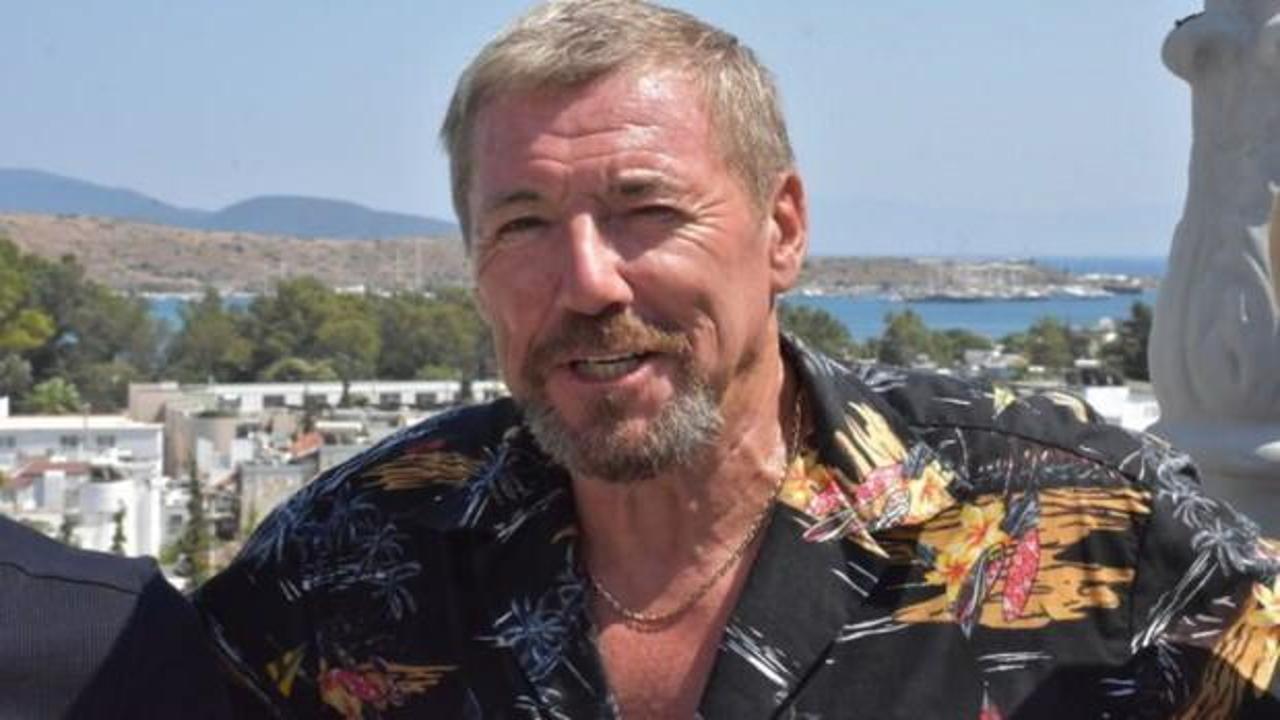 İsko&ccedil;yalı akt&ouml;r Mike Mitchell Fethiye'de teknede &ouml;l&uuml; bulundu