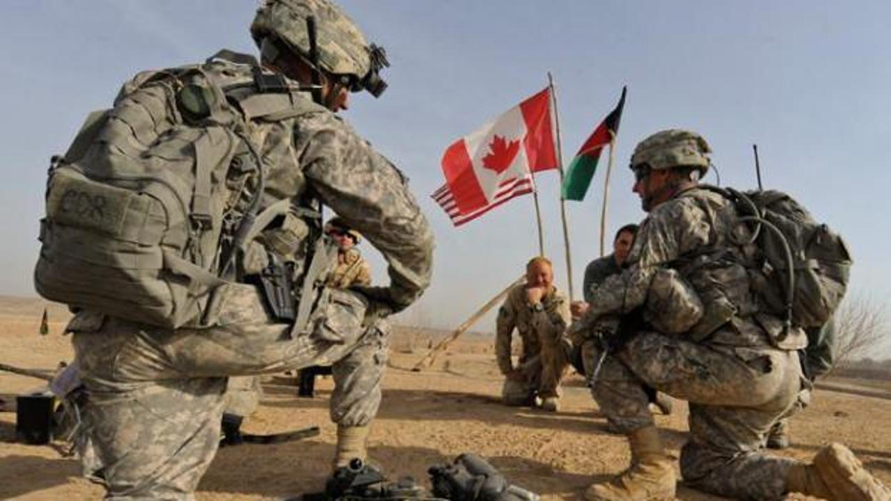 Kanada, askerlerine hizmet veren tüm Afganlıları ülkeye getirecek
