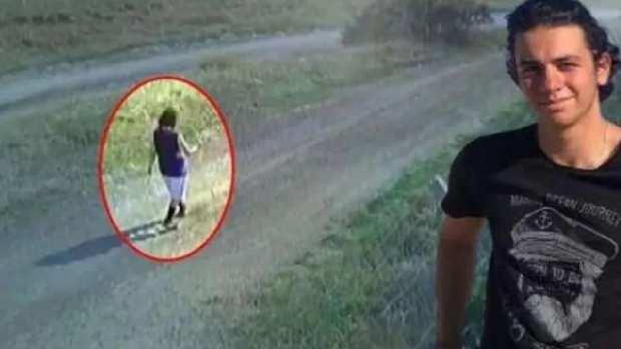 Kayıp &uuml;niversite &ouml;ğrencisi Onur'un cesedi bulundu