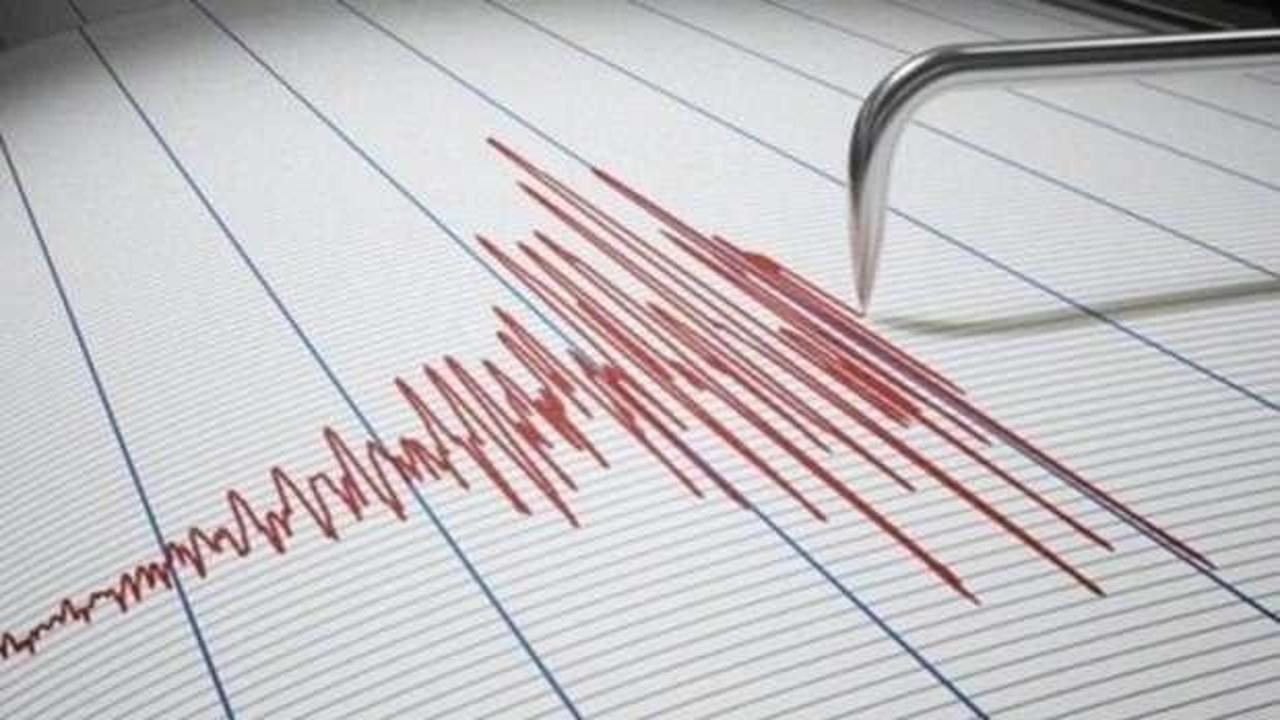 Kayseri'de korkutan deprem! Kandilli Rasathanesi ve AFAD son dakika açıklama!