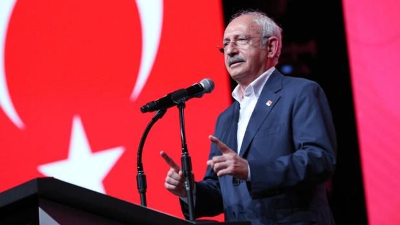 Kılıçdaroğlu'ndan 'Kurban Bayramı' mesajı