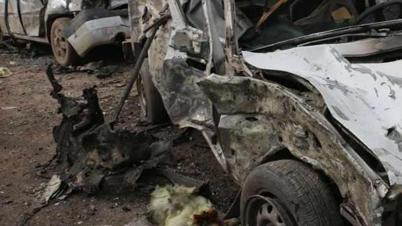 Kolombiya’da bombalı araçla saldırı: 10 gözaltı