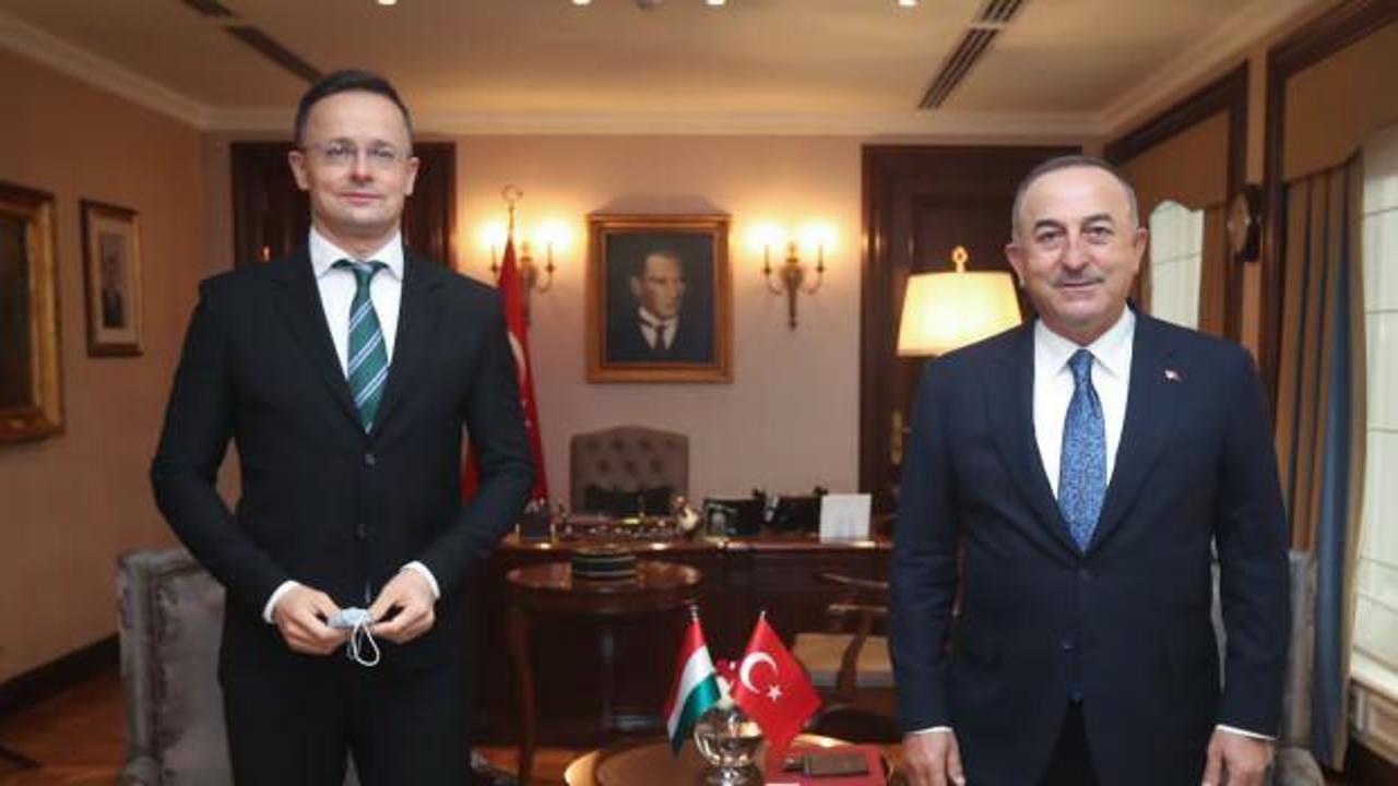 Macaristan'dan AB'ye Türkiye ile anlaşma çağrısı