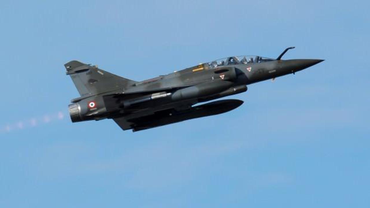 Mali'de Fransa'ya ait savaş uçağı düştü - Haber 7 DÜNYA