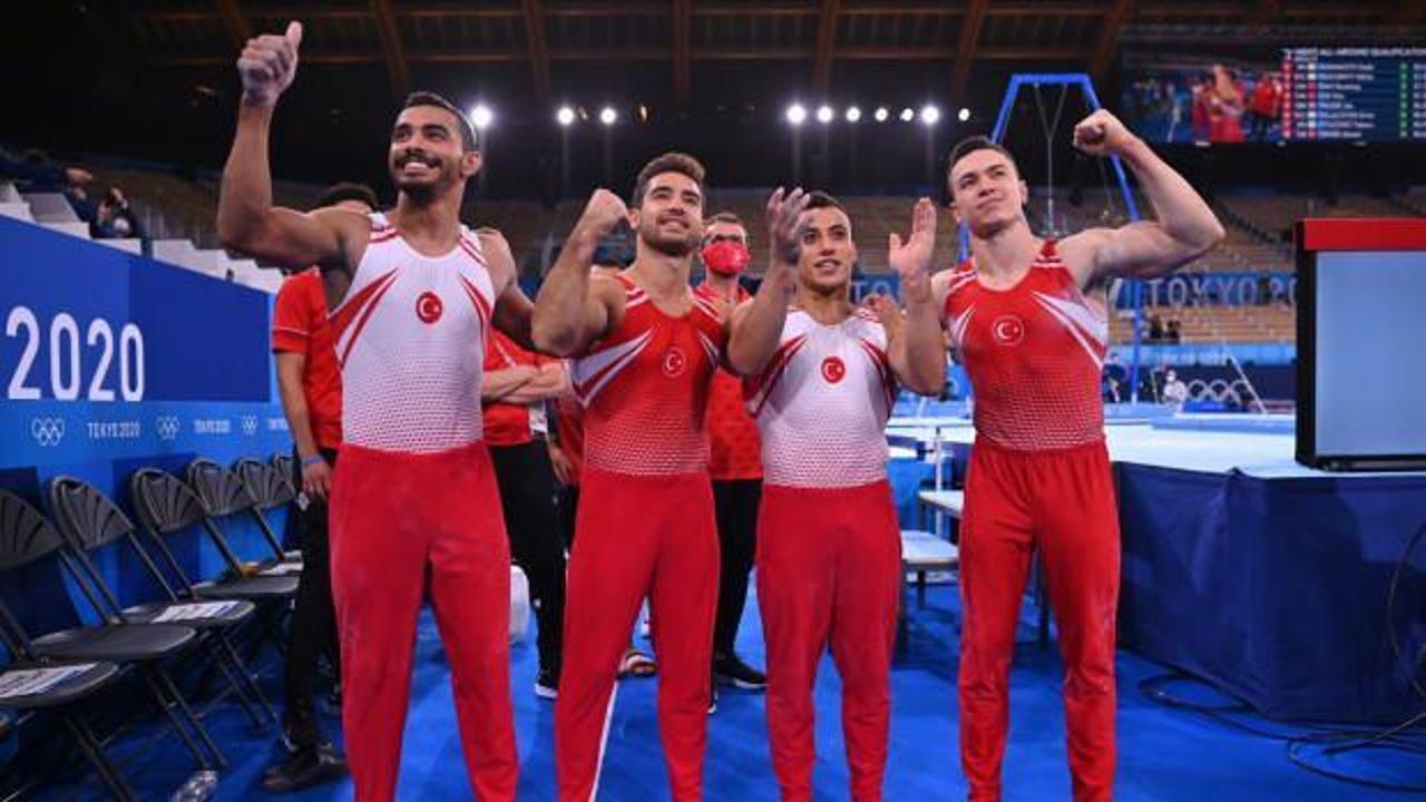 Olimpiyatlarda Türkiye adına günün bilançosu