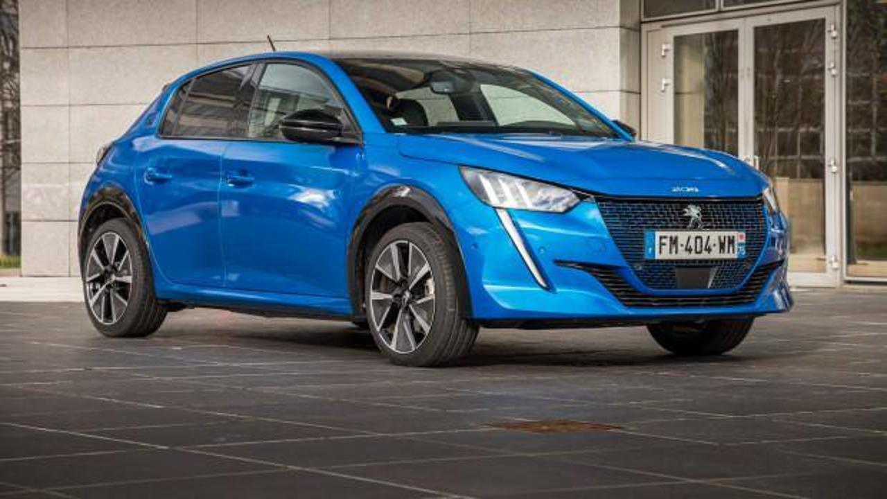 Peugeot'dan elektrikli otomobillere geçiş planı