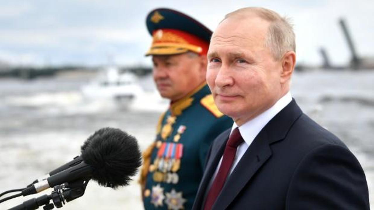Putin adımı attı! Dünyaya gözdağını verdi