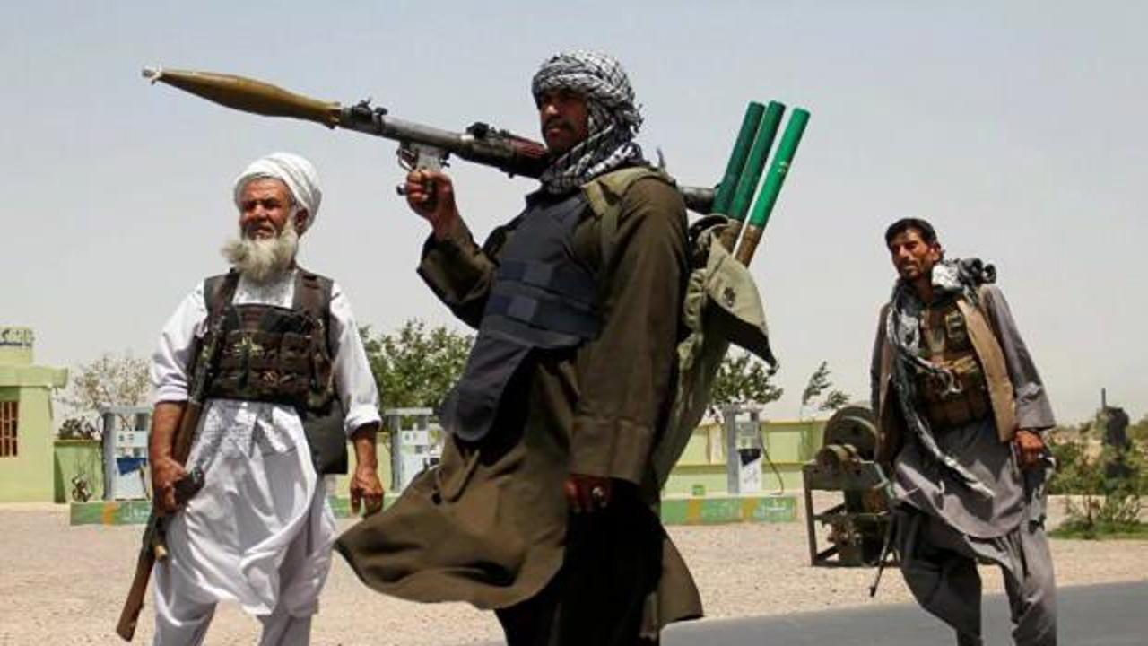 Taliban teklifini geri çekti