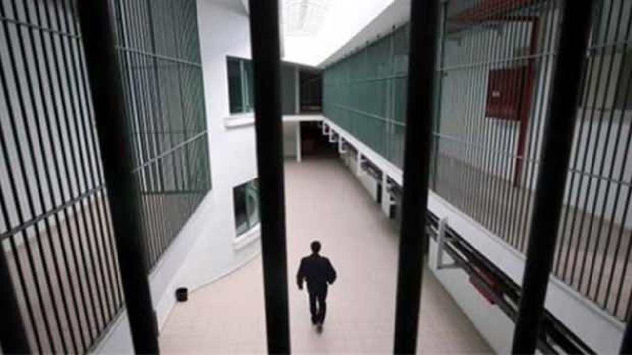 Açık cezaevi mahkumlarına  Covid-19 için 2 ay daha ek süre 