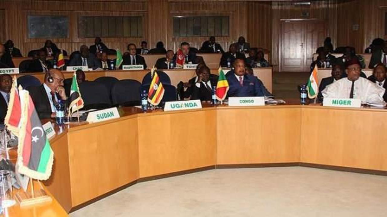 Afrika Birliğinin İsrail kararına sert tepki: Tüm Afrika halklarını şoke etti!
