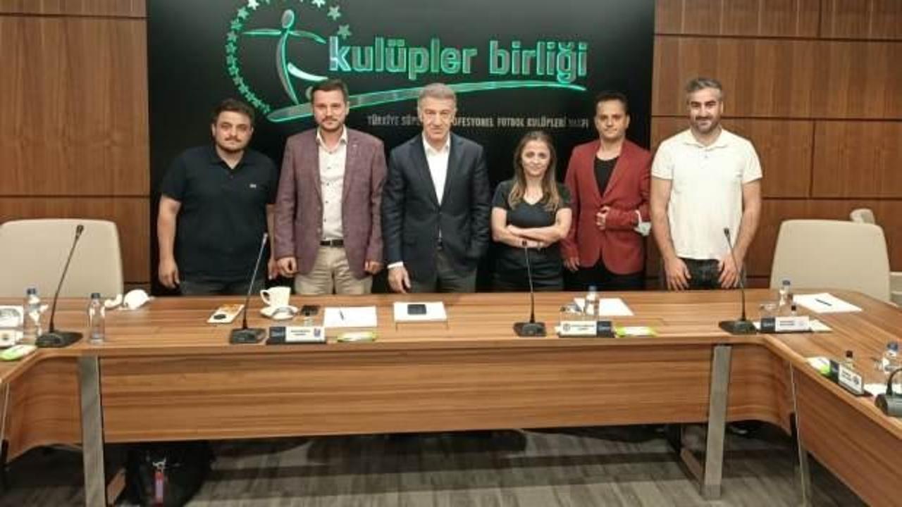 Ahmet Ağaoğlu: Buna itiraz edecek çok takım çıkacak