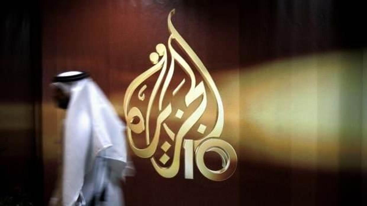 Al Jazeera 8 yıl sonra Mısır'dan canlı yayın yaptı