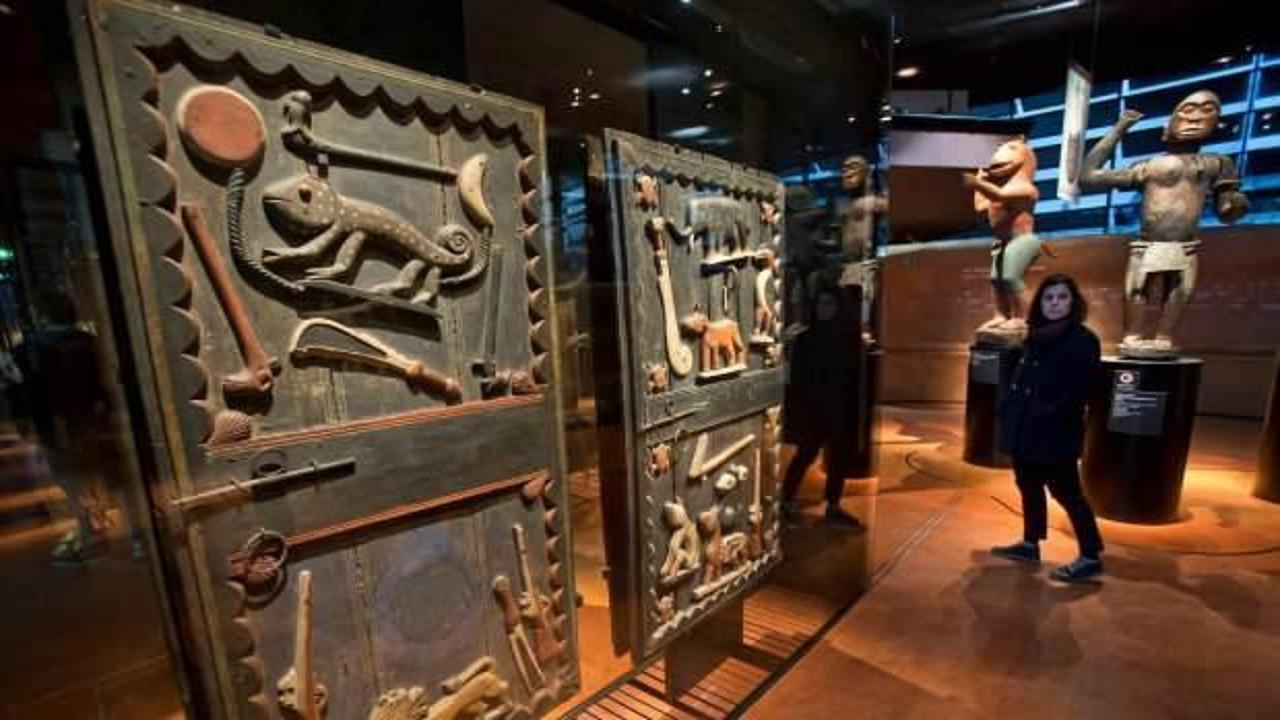 Almanya, çaldığı Benin Krallığı dönemine ait 7 bin bronz heykeli iade edecek