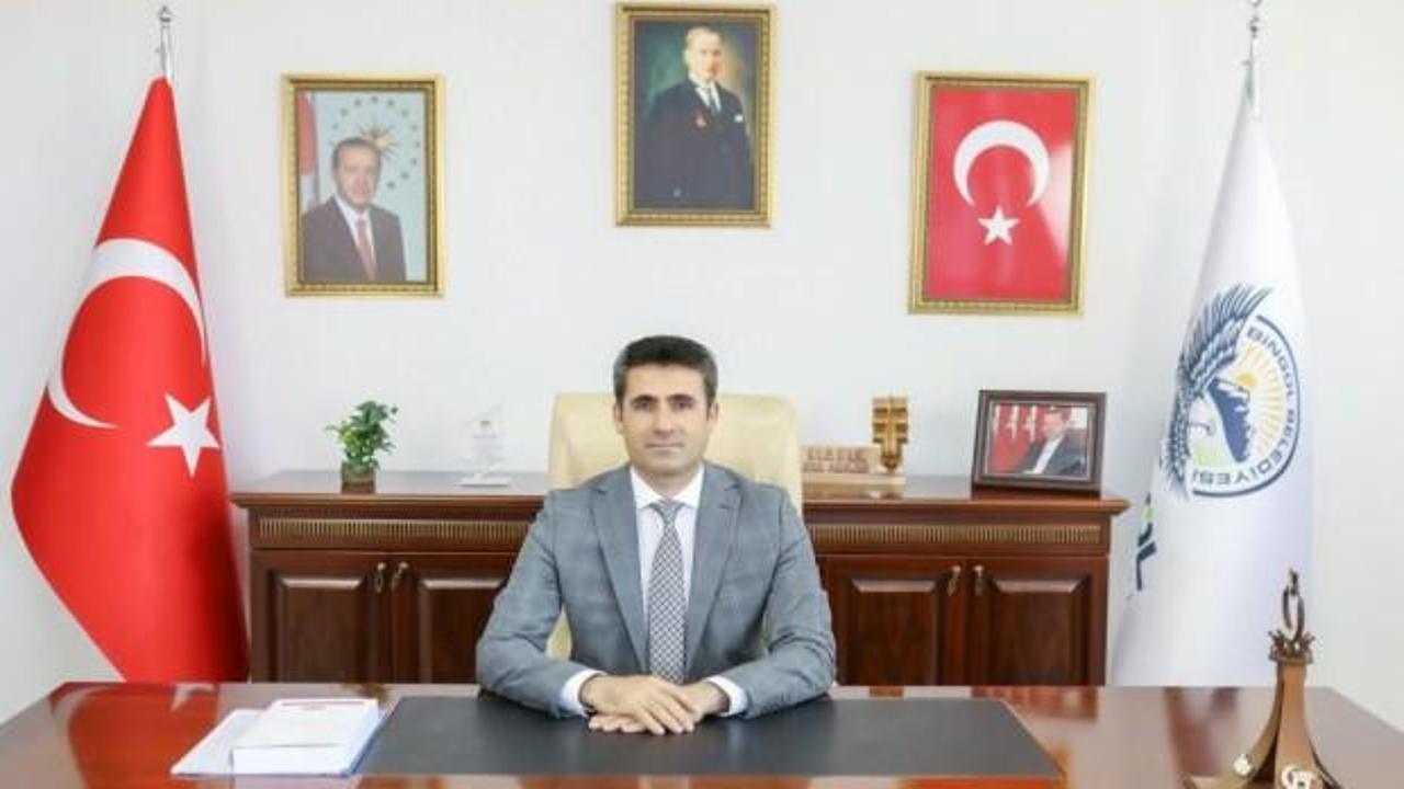 Bingöl Belediye Başkanı Arıkan, koronavirüse yakalandı