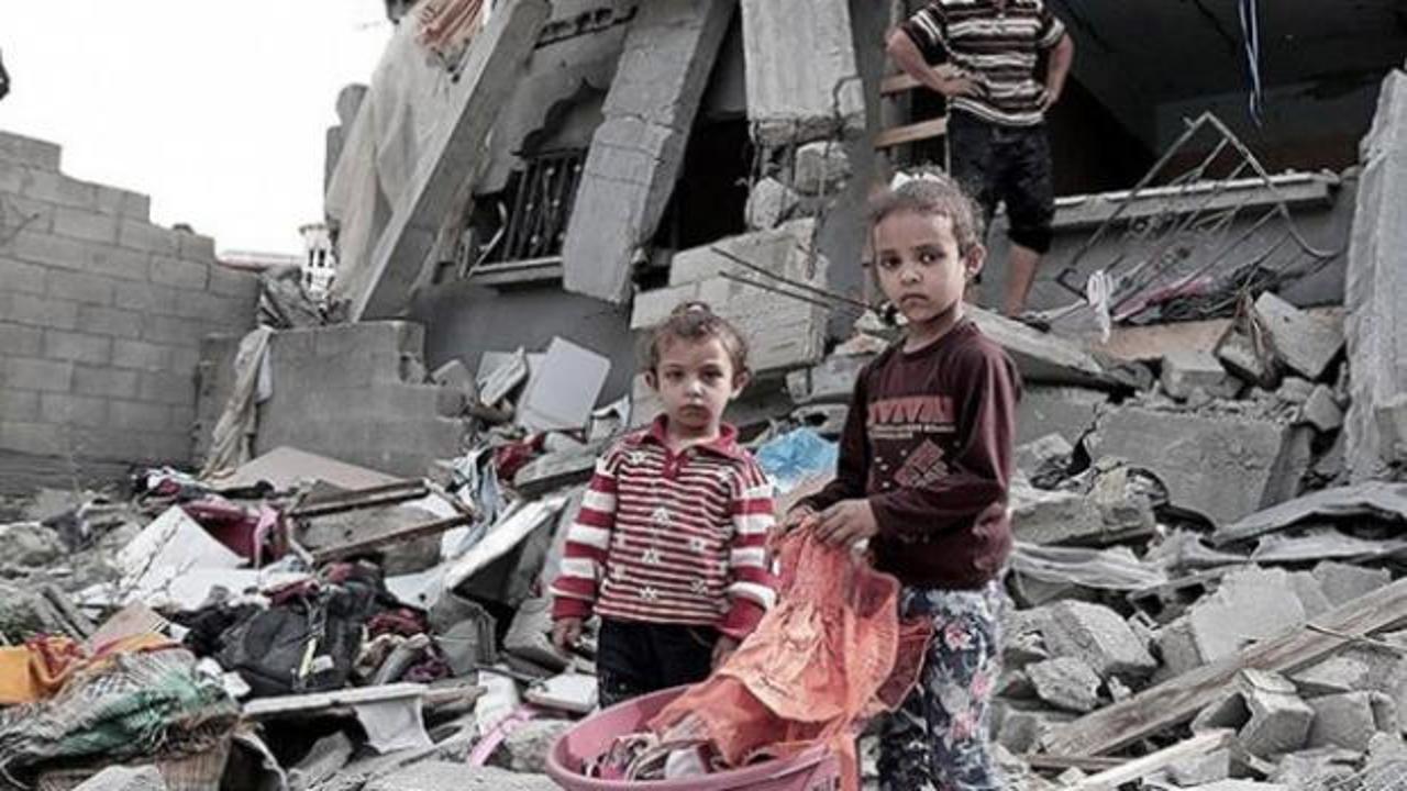 BM'den Arap ülkelerine Filistinlilere yardım için acil çağrı 