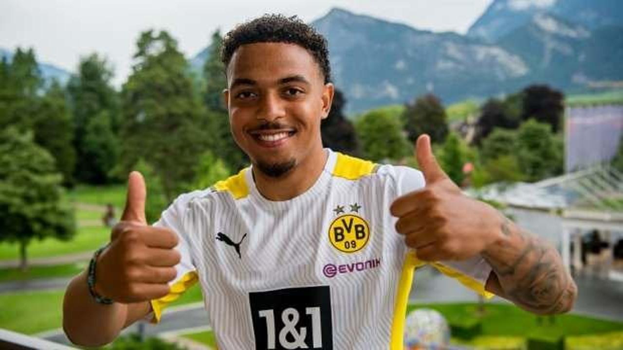 Borussia Dortmund, Malen'i resmen duyurdu!
