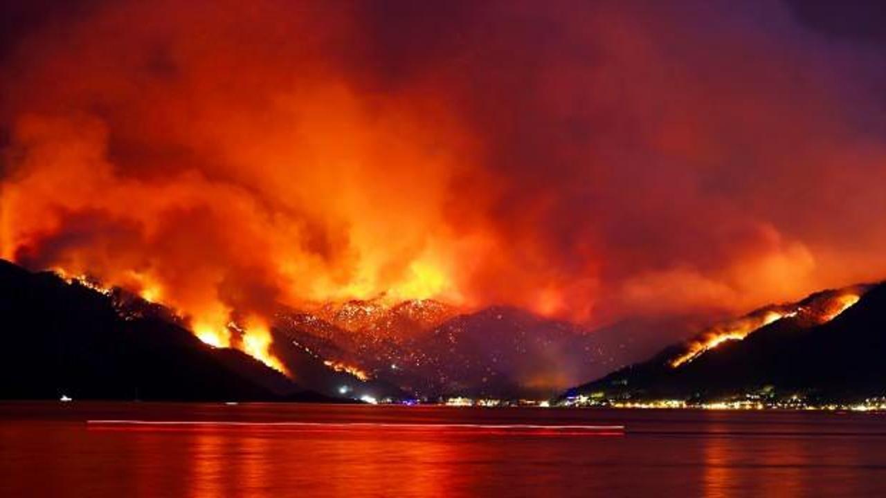 Orman yangınları neden çıktı? Kahreden ihtimal