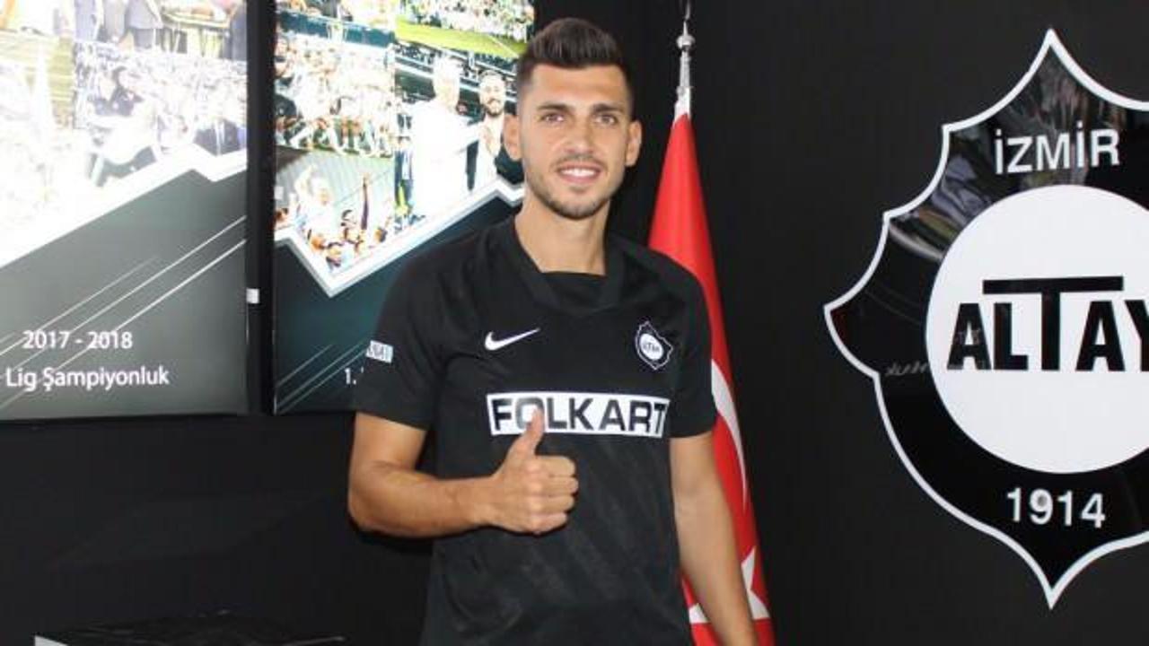 Ceyhun G&uuml;lselam: S&uuml;per Lig'den bir&ccedil;ok teklif aldım