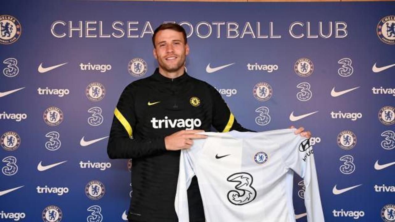 Chelsea, kaleci Bettinelli'yi transfer etti