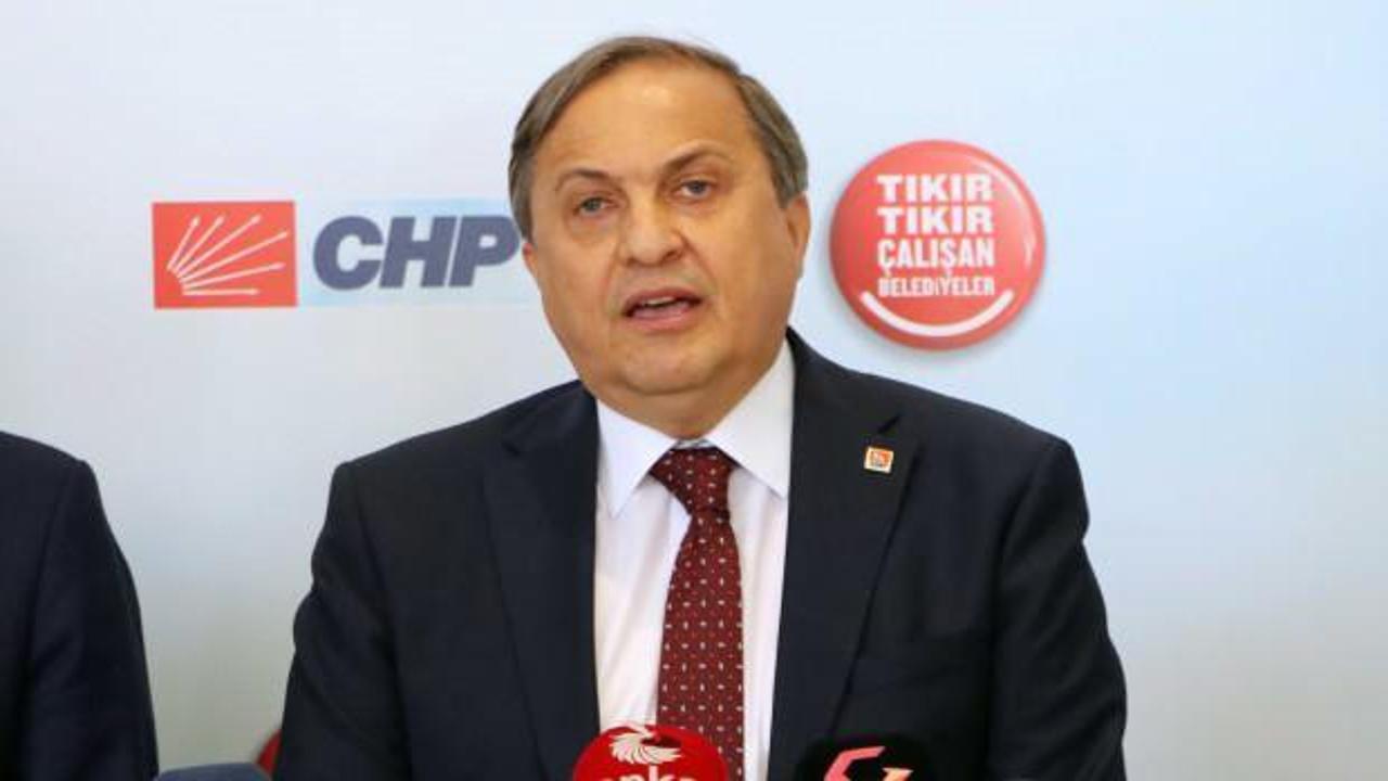 CHP'den Bolu Belediye Başkanı'nın açıklamasına tepki