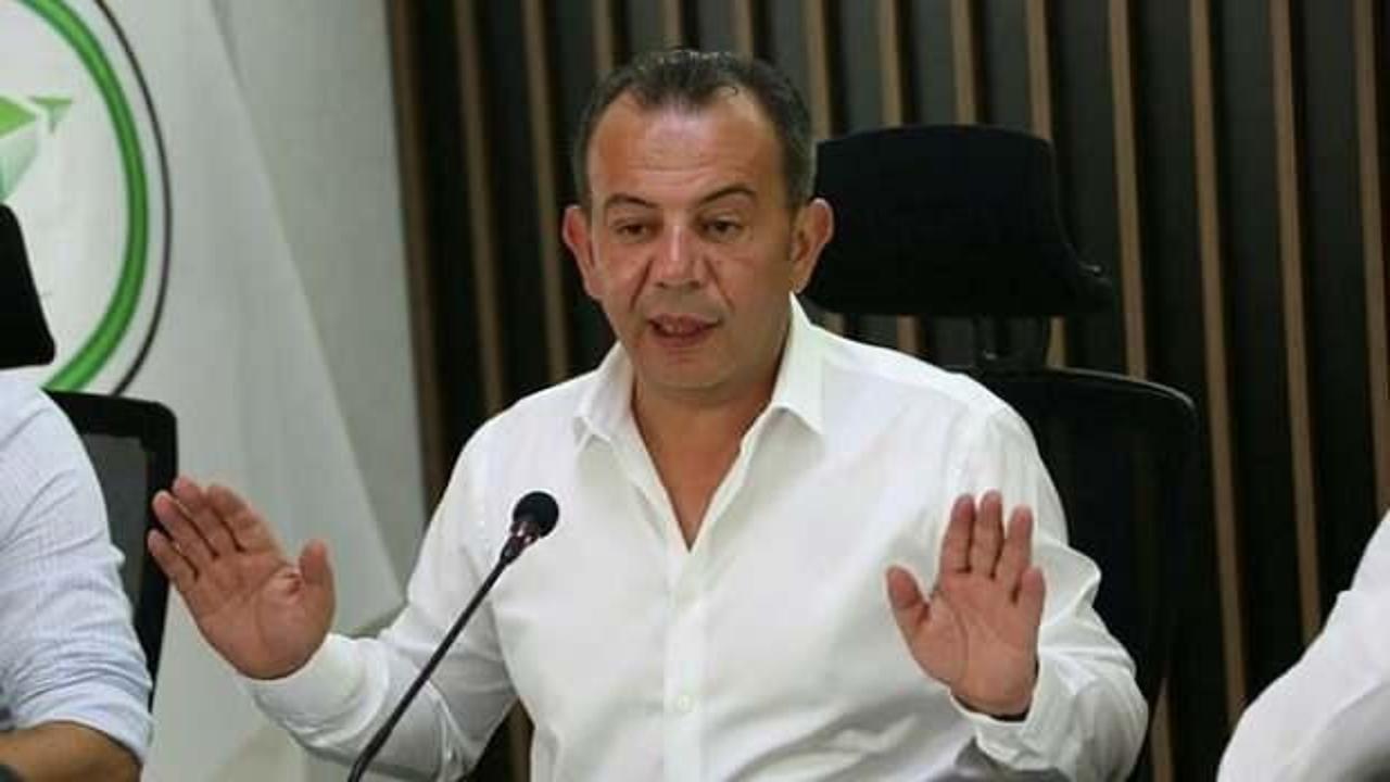 CHP'li Bolu Belediye Başkanı Özcan hakkında suç duyurusu 
