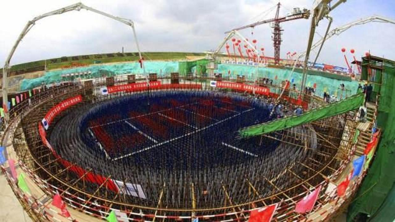 Çin, 2. bir nükleer füze silo sahası inşa ediyor