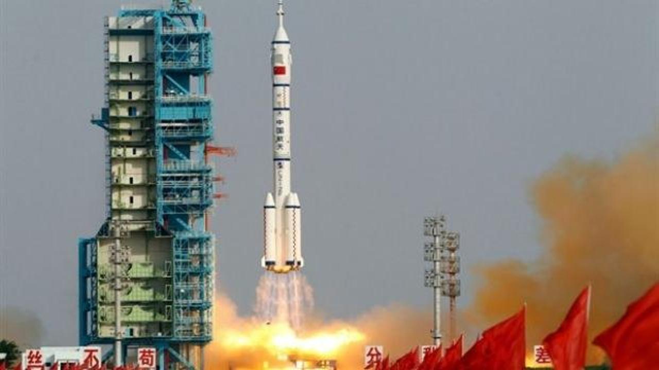 Çin, uzaya yeni bir uydu gönderdi