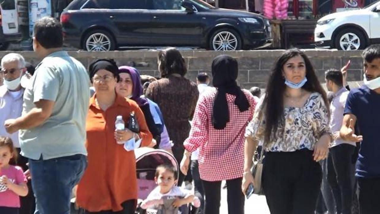 Diyarbakır 'kızardı': Hastanede yataklar yüzde 40 doldu!