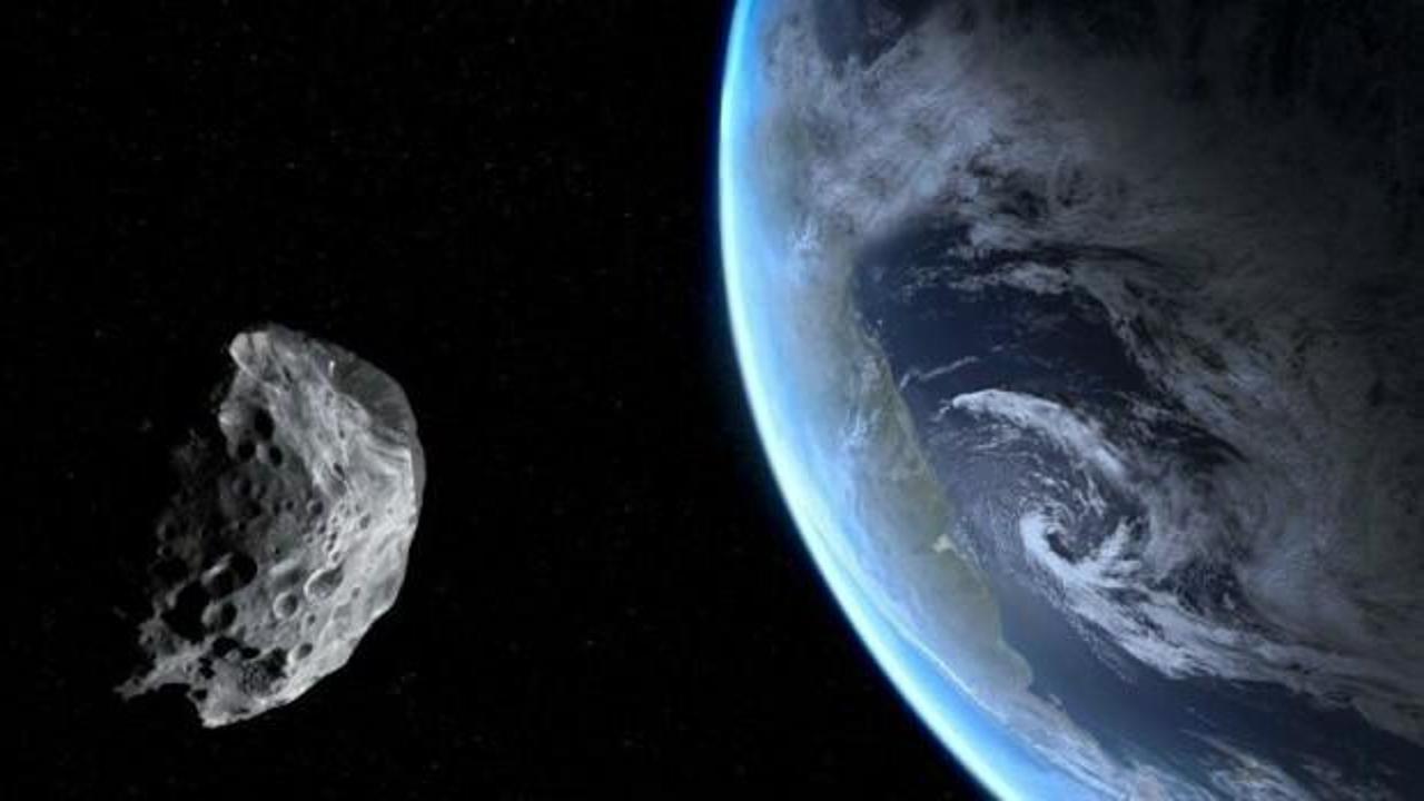 Dünya’nın yanından Gize Piramitleri büyüklüğünde asteroit geçecek