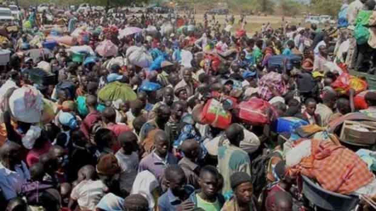 Etiyopya'daki iç savaş Sudan'ı vurdu: 3 bin kişi sığındı
