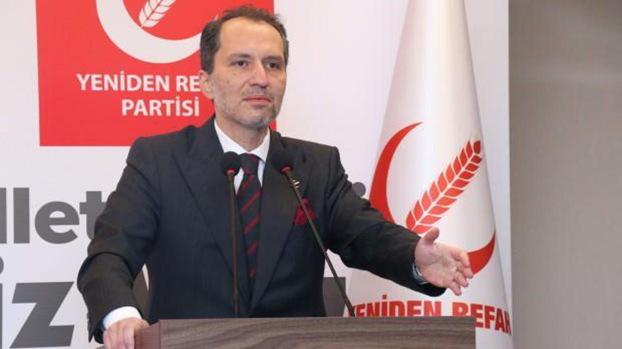 Fatih Erbakan'dan 'Tunus' açıklaması
