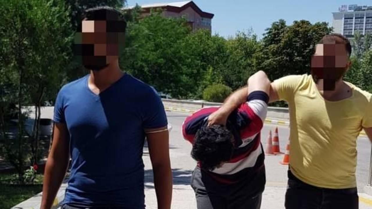 FETÖ'cülere Ankara'da operasyon! Mahrem sorumlusu çift yakalandı